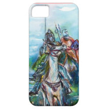 RYTTARE I STORMEN iPhone 5 Case-Mate SKAL