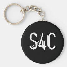 S4C NYCKELRING