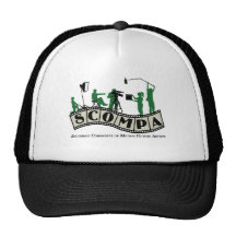 S.C.O.M.P.A BASEBALL HAT