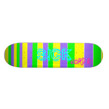 S! CK SKATEBOARDS