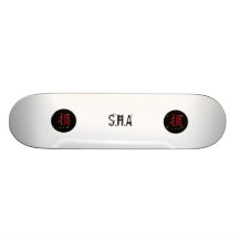 S.H.A-Skateboard