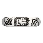 S.I.C.O. SKATE BOARD DECKS