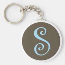 S Keychain.ai Nyckel Ringar