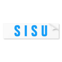 S MIG bildekal för S U