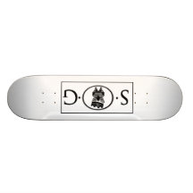 S.O.G-Skateboard