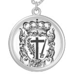 S.S. Congregationis Sancti Officii Encolpium Hängsmycken