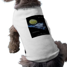 SA; Älsklings- bekläda för silverpil T-shirt För Hundar