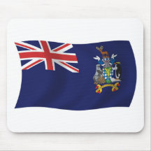 Så Georgia och smörgåsflagga Mousepad Mus Matta