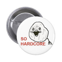 Så Hardcore Nål