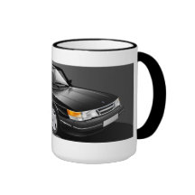 Saab 900 Turbo coupemugg