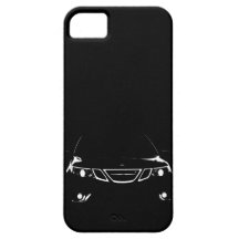 Saab Aero IPhone 5 fodral iPhone 5 Fodral