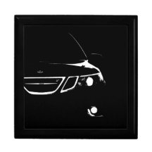 Saab giftbox smyckeskrin