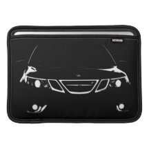 Saab Macbook sleeve