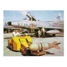 Sabel för toppen F-100 Vykort