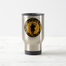SÄCKPIPAGRYNINGEN MUGG