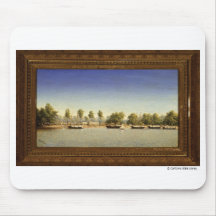 Sacramento stad, Juli 1849 Musmatta