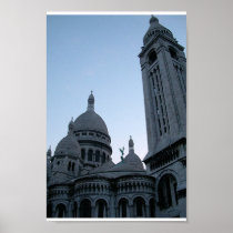 Sacre Coeur Print