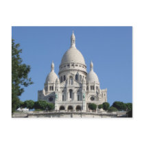 Sacré-Cœur Basilica Vykort