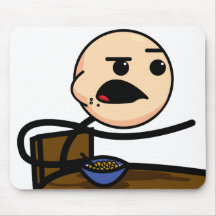 Sädes- grabbmousepad musmattor
