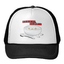 sädes- mördare baseball hat