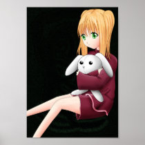 Saelina - tryck print