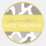 Safaribabyklistermärke GIR2