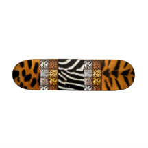 Safaritryck Skate Decks