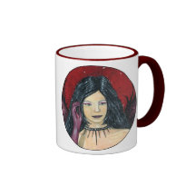 Safirfemugg