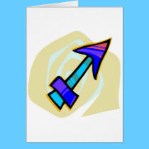 Sagittarius kort