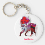 sagittarius Sagittarius Nyckel Ringar