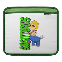 SagittariusiPadsleever iPad Sleeve