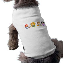 Sagor Hund Kläder