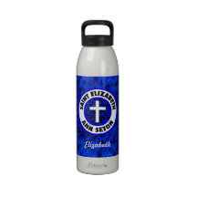 Saint Elizabeth Ann Seton Water Bottle
