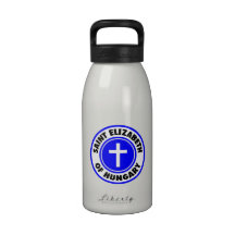 Saint Elizabeth of Hungary Drinking Bottles