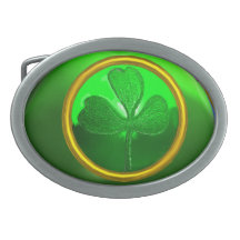 SAINT PATRICK CELTIC HJÄRTA, SHAMROCK