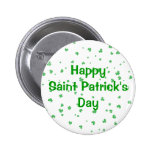 Saint patrick's day knapp