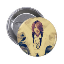 Sakito (咲人) knapp med nål