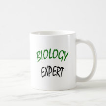 Sakkunnig biologi kaffe muggar