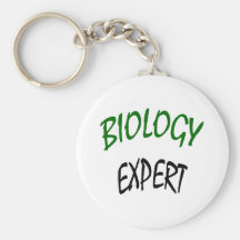 Sakkunnig biologi nyckel ringar