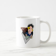 Sakkunnig, när du TÄNDAS Kaffe Mugg