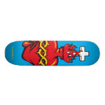Sakral hjärta skate decks