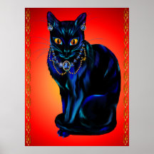 Sakralt tryck posters
