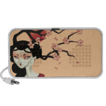 Sakura Notebook Högtalarsystem