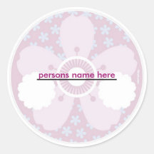 sakura_print _________, personer namnger här klistermärken