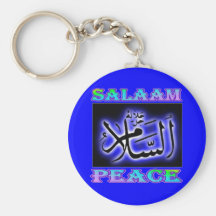 Salaam fred Keychain Nyckelring