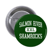 Salmon River - Shamrocks - junior - fort Covington Pins