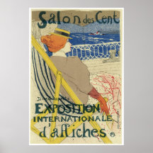 Salongdes-Cent Posters