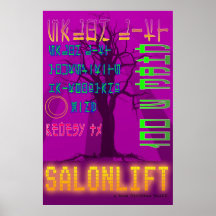 Salongelevatoraffisch hög Res