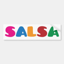 Salsa! Bildekaler