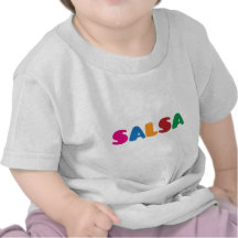 Salsa! Tshirts